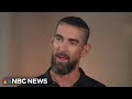 Michael Phelps on the next generation of swimmers