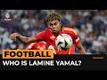 Who is Spain’s record-breaking teenager Lamine Yamal? | Al Jazeera Newsfeed