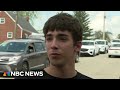 Former classmate of Trump rally gunman says he was ‘bullied almost every day’