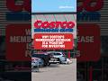 Why Costco’s membership increase is a ‘positive’ for investors #shorts