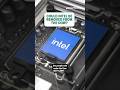 Could @Intel be removed from the Dow? #shorts