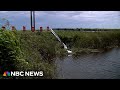 9 people killed after SUV crashes into Florida canal