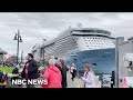 Alaska fighting ‘overtourism’ with vote to limit cruise ships