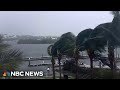 Bermuda braces for Hurricane Ernesto