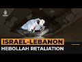 Israel and Hezbollah exchange heavy fire in 'major escalation' of fighting | Al Jazeera Newsfeed