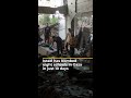 Israel has bombed eight schools in Gaza in just 10 days | AJ #shorts