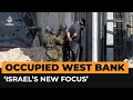 Israel now turning their sights on the occupied West Bank, says analyst | #AJshorts