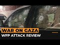 Israel says its attack on UN vehicle was ‘communication error’ | Al Jazeera Newsfeed