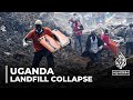 Landslide kills 12 people in Ugandan capital