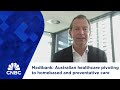 Medibank: Australian healthcare pivoting to homebased and preventative care