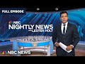 Nightly News Full Broadcast – Aug. 28