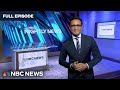 Nightly News Full Broadcast (August 25th)