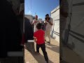 Palestinian boy wails after losing family in Israeli air strike