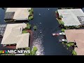 Sarasota homeowners demand answers after Hurricane Debby destroyed their homes