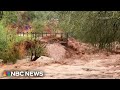 Search underway for missing Arizona women swept away in Grand Canyon flash flood