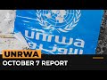 UNRWA investigation: Nine staff ‘may have been involved’ in October 7 | AJ #Shorts