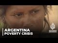 Argentina’s economy in crisis, soup kitchens struggle after government spending cuts