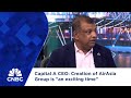 Capital A CEO: Creation of AirAsia Group is “an exciting time”