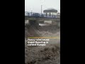 Heavy rains cause major flooding in Central Europe | AJ #shorts