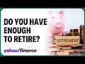 How to figure out how much you need to retire