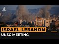 Israel, Iran give different accounts of Lebanon conflict | AJ #Shorts