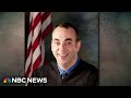 Kentucky judge shot and killed in his chambers