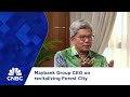 Maybank Group CEO on revitalizing Forest City