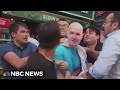 Members of Turkish nationalist group assault U.S. Marines during port visit