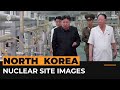 North Korea shares first images of banned nuclear site | Al Jazeera Newsfeed