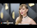 Taylor Swift endorses Kamala Harris following presidential debate