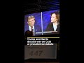 Trump and Harris discuss war on Gaza at presidential debate | AJ #shorts