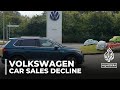 Volkswagen’s potential factory closures: approximately 500,000 unsold cars annually