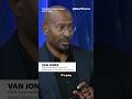 ‘AI is not going to replace you’ Van Jones #shorts #podcast