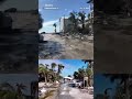 Bradenton Beach bears the impacts of Helene and Milton