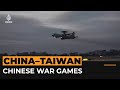 Chinese military video shows major drill around Taiwan | Al Jazeera Newsfeed