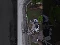 Drone footage shows extensive damage in Florida after Hurricane Milton