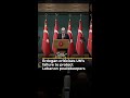 Erdogan criticises UN’s failure to protect Lebanon peacekeepers | AJ #shorts