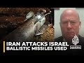 Iranian medium-range ballistic missiles used in Israel strike: Analysis