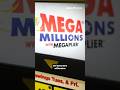 Mega Millions to increase to $5 starting in April #shorts