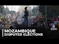 Mozambique disputed elections: Opposition calls for fresh demonstrations