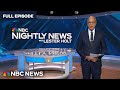 Nightly News Full Broadcast – Oct. 11