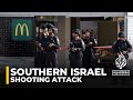 One killed and 24 injured in shooting attack in southern Israel bus station