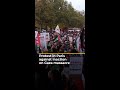 Protest in Paris against inaction on Gaza genocide | AJ #shorts