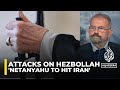 Successful attacks on Hezbollah emboldened Netanyahu to hit Iran: Analysis