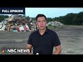 Top Story with Tom Llamas – Oct. 8 | NBC News NOW