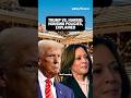 Trump vs. Harris: Housing policies, explained #shorts