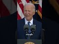 Biden: Israel-Hezbollah ceasefire deal intended to be 'permanent'