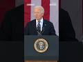 Biden laid a wreath at Arlington National Cemetery as part of a Veterans Day observance event.