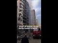 Destruction in Beirut’s southern suburbs from Israeli attacks | AJ #shorts