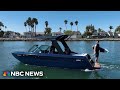 Electric boats are making waves in Southern California